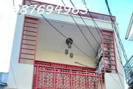QUẬN 7 - HẺM XE TẢI. NGANG 4.4M. XE HƠI NẰM NHÀ. NHÀ 4 TẦNG, SÂN THƯỢNG.